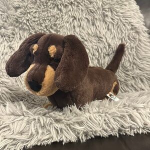 Jellycat Otto the Sausage Dog Plush